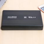 Eksterno kuciste za HDD 3.5" USB 3.0 crno - Slika 5