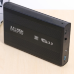 Eksterno kuciste za HDD 3.5" USB 3.0 crno - Slika 6