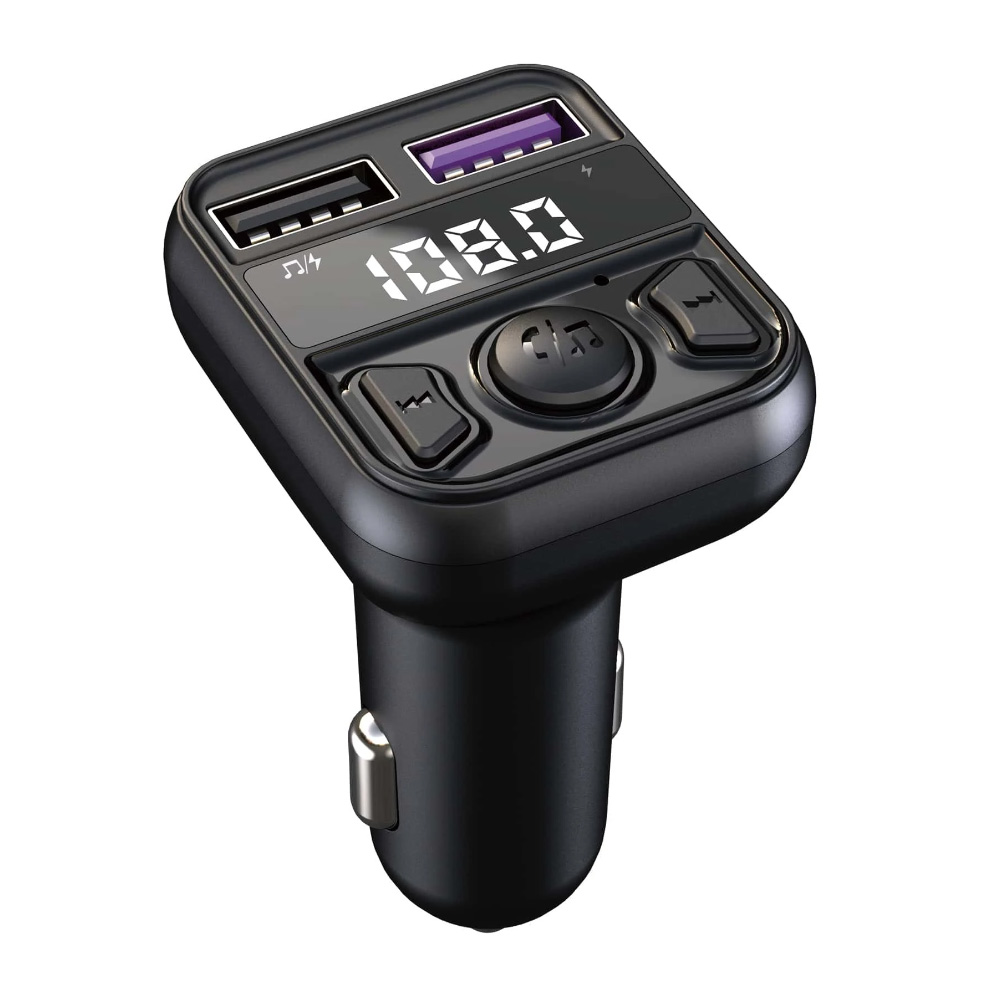 fm-transmiter-c44-usb-qc-30-bluetooth-50-handsfree-crni-206591-324415.png FM transmiter C44 USB, QC 3.0 Bluetooth 5.0, handsfree crni - Slika 1
