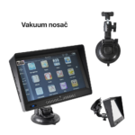 GPS Navigacija J904 JWD 9 inca 16GB crna - Slika 2