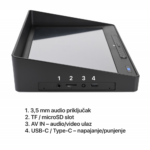 GPS Navigacija J904 JWD 9 inca 16GB crna - Slika 4
