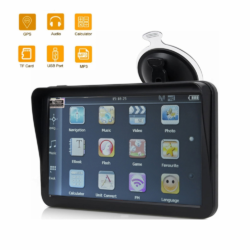 GPS Navigacija JWD 9 inca 16GB crna T20