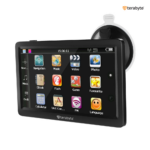 GPS Navigacija TERABYTE Q10 JWD 7 inca 16GB crna - Slika 6