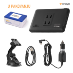 GPS Navigacija TERABYTE Q10 JWD 7 inca 16GB crna - Slika 9