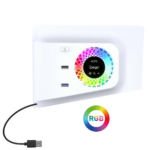 iPega PG-P5S019 cooler za PS5 slim - Slika 2