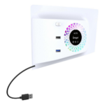 iPega PG-P5S019 cooler za PS5 slim - Slika 3