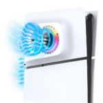iPega PG-P5S019 cooler za PS5 slim - Slika 5