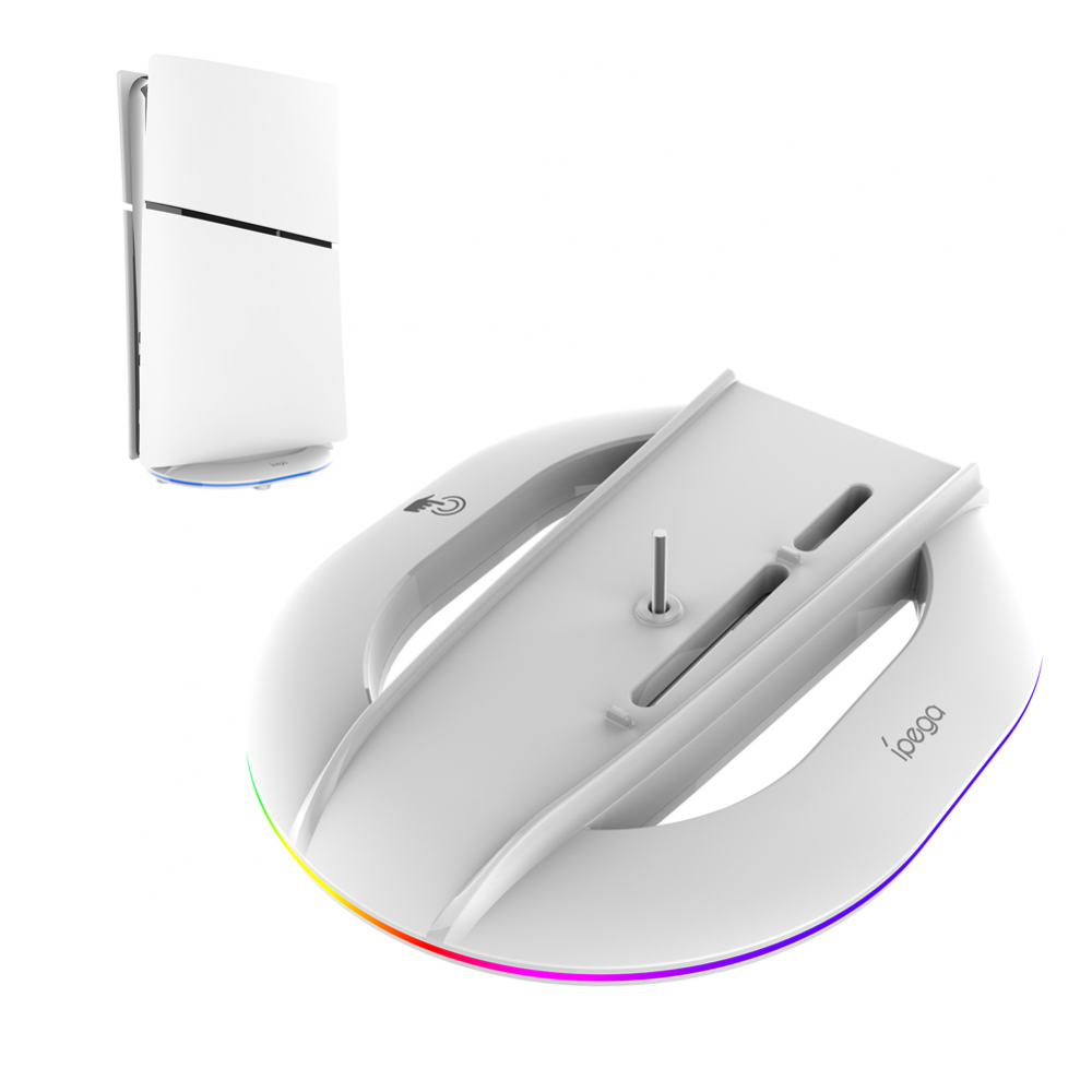 ipega-pg-p5s035-vertikalni-stalak-za-ps5-slim-pro-rgb-beli-232614-407191.png iPega PG-P5S035 vertikalni stalak za PS5 slim/PRO beli - Slika 1