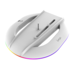 iPega PG-P5S035 vertikalni stalak za PS5 slim/PRO beli - Slika 2