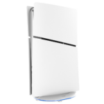iPega PG-P5S035 vertikalni stalak za PS5 slim/PRO beli - Slika 3