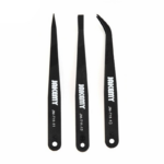 JAKEMY JM-T11 3in1 set plasticnih pinceta - Slika 2