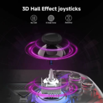 Joypad Bluetooth WIFI za PS5 crni RGB - Slika 2