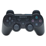 Joypad Dual Shock WIFI za PS3 crni - Slika 2