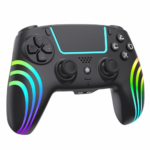 Joypad Elite Wireless za PS5 crni RGB - Slika 3