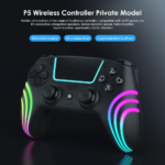 Joypad Elite Wireless za PS5 crni RGB - Slika 6