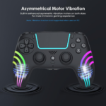 Joypad Elite Wireless za PS5 crni RGB - Slika 7