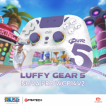 Joypad Wireless Fantech WGP14V2 OP EOS PRO II ONE PIECE - GEAR5 - Slika 2
