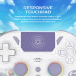 Joypad Wireless Fantech WGP14V2 OP EOS PRO II ONE PIECE - GEAR5 - Slika 8
