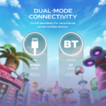 Joypad Wireless Fantech WGP14V2 OP EOS PRO II ONE PIECE - GEAR5 - Slika 9