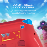 Joypad Wireless Fantech WGP14V2 OP EOS PRO II ONE PIECE - LUFFY - Slika 5