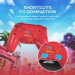 Joypad Wireless Fantech WGP14V2 OP EOS PRO II ONE PIECE - LUFFY - Slika 6