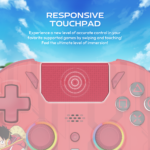 Joypad Wireless Fantech WGP14V2 OP EOS PRO II ONE PIECE - LUFFY - Slika 8