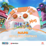 Joypad Wireless Fantech WGP14V2 OP EOS PRO II ONE PIECE - NAMI - Slika 2