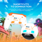 Joypad Wireless Fantech WGP14V2 OP EOS PRO II ONE PIECE - NAMI - Slika 6