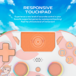 Joypad Wireless Fantech WGP14V2 OP EOS PRO II ONE PIECE - NAMI - Slika 8