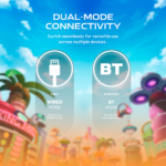 Joypad Wireless Fantech WGP14V2 OP EOS PRO II ONE PIECE - NAMI - Slika 9