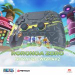 Joypad Wireless Fantech WGP14V2 OP EOS PRO II ONE PIECE - ZORO - Slika 2