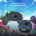 Joypad Wireless Fantech WGP14V2 OP EOS PRO II ONE PIECE - ZORO - Slika 6