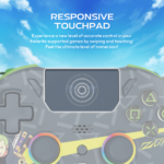 Joypad Wireless Fantech WGP14V2 OP EOS PRO II ONE PIECE - ZORO - Slika 8