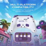 Joypad Wireless Fantech WGP15V2A OP EOS PRO II ONE PIECE - GEAR5 - Slika 9