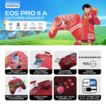 Joypad Wireless Fantech WGP15V2A OP EOS PRO II ONE PIECE - LUFFY - Slika 4