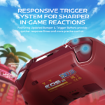 Joypad Wireless Fantech WGP15V2A OP EOS PRO II ONE PIECE - LUFFY - Slika 6