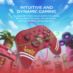 Joypad Wireless Fantech WGP15V2A OP EOS PRO II ONE PIECE - LUFFY - Slika 8
