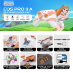 Joypad Wireless Fantech WGP15V2A OP EOS PRO II ONE PIECE - NAMI - Slika 4