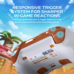 Joypad Wireless Fantech WGP15V2A OP EOS PRO II ONE PIECE - NAMI - Slika 6