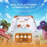 Joypad Wireless Fantech WGP15V2A OP EOS PRO II ONE PIECE - NAMI - Slika 9