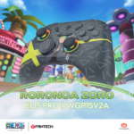 Joypad Wireless Fantech WGP15V2A OP EOS PRO II ONE PIECE - ZORO - Slika 3
