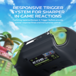 Joypad Wireless Fantech WGP15V2A OP EOS PRO II ONE PIECE - ZORO - Slika 6