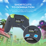 Joypad Wireless Fantech WGP15V2A OP EOS PRO II ONE PIECE - ZORO - Slika 7