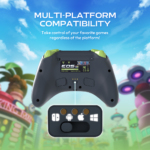 Joypad Wireless Fantech WGP15V2A OP EOS PRO II ONE PIECE - ZORO - Slika 9