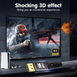 Kabl DP na DP 16K V2.1 JWD-HD001 2m - Slika 3
