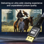 Kabl DP na DP 16K V2.1 JWD-HD001 2m - Slika 4