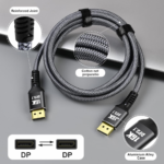 Kabl DP na DP 16K V2.1 JWD-HD001 2m - Slika 6