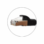 Kabl UTP CAT7 1m crni JWD-C8 - Slika 2