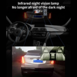 Kamera za Auto DashCam T1 JWD 1080P crna - Slika 6