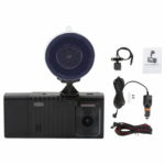 Kamera za Auto DashCam T1 JWD 1080P crna - Slika 9